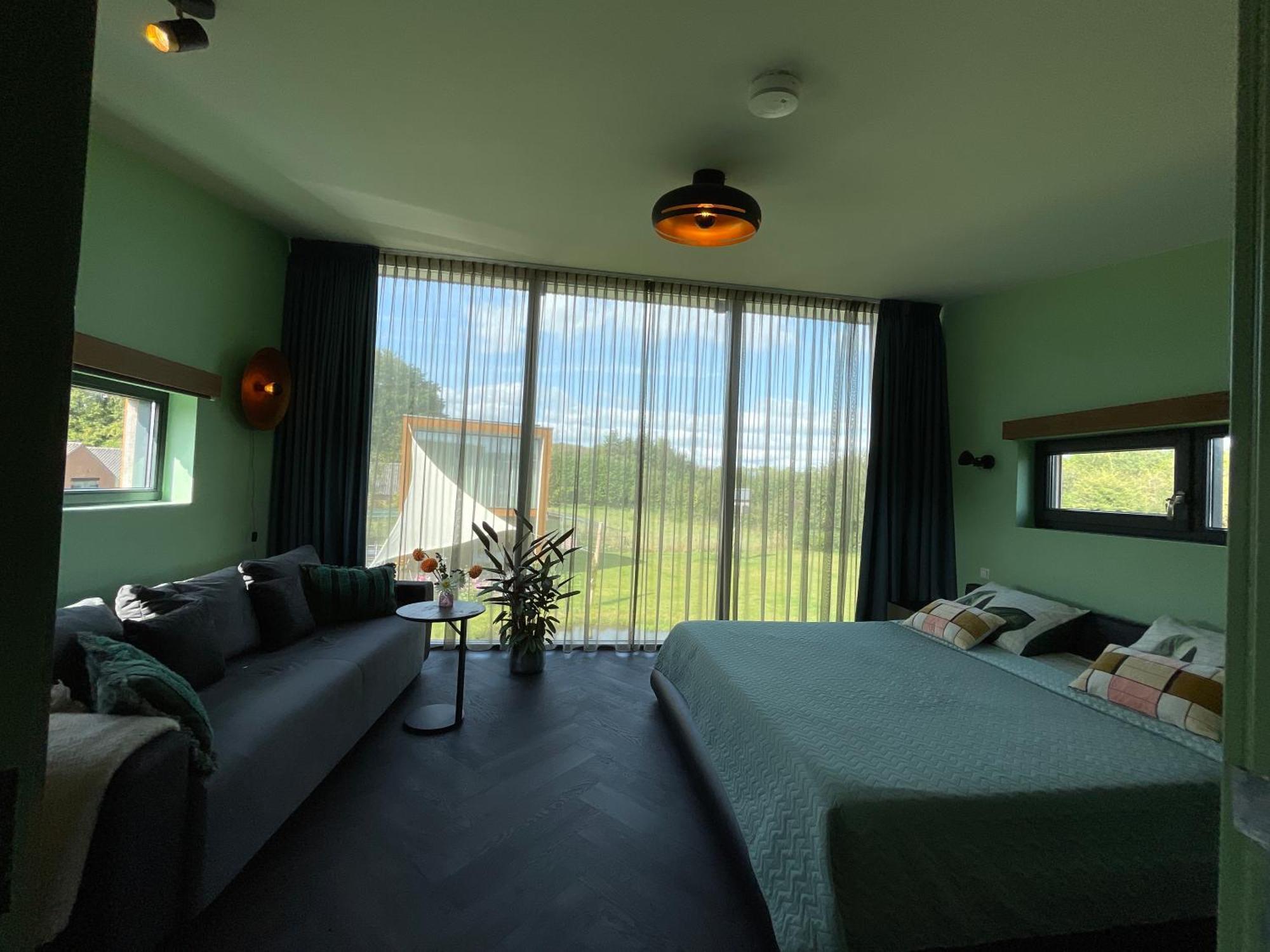 Bed and Breakfast Casitas Wijchen Exteriér fotografie